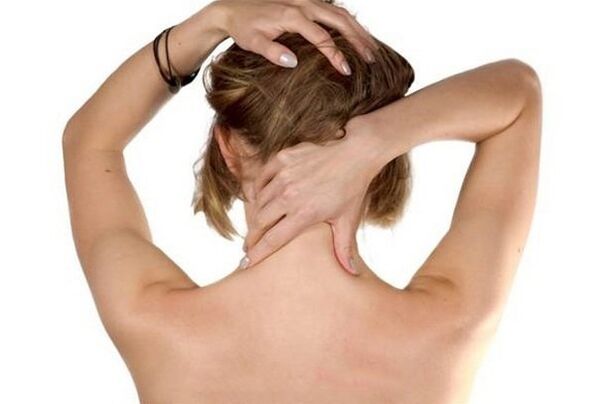 Osteocondrose da região cervical