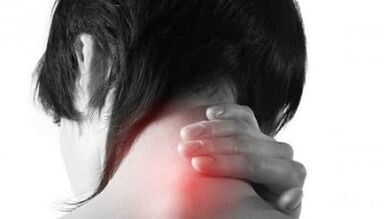 As razões para o desenvolvimento da osteocondrose cervical