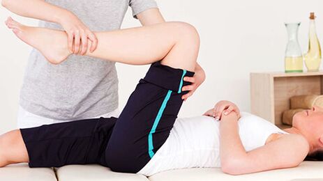 Terapia de exercício para o tratamento da artrose das articulações