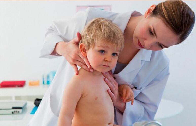 osteocondrose cervical em uma criança