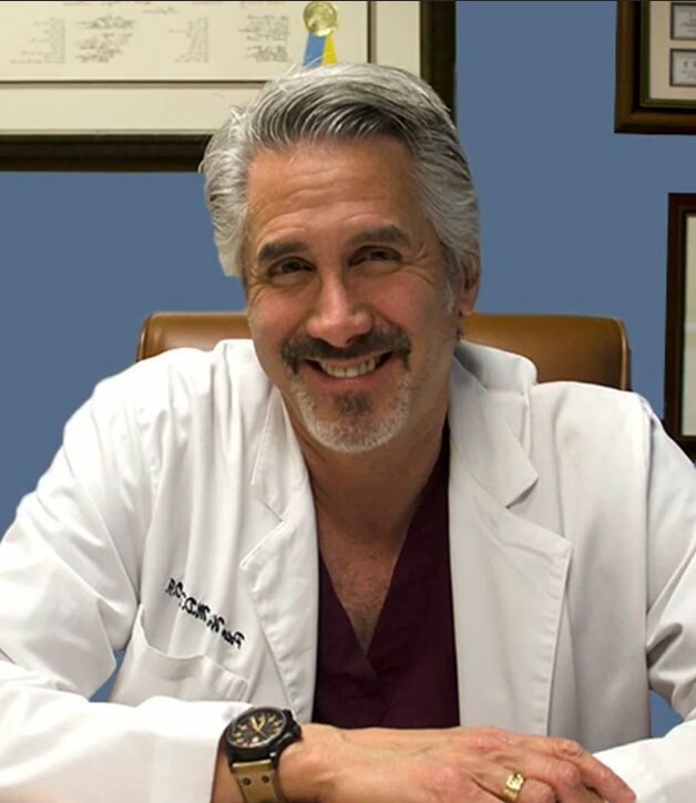 Médico ortopedista Guilherme Diogo